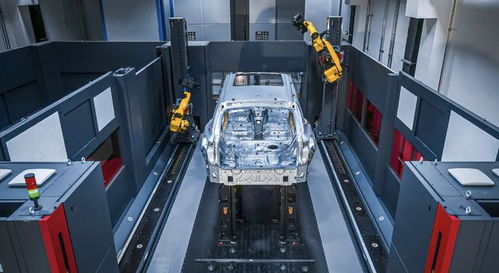 持續投資中國,華晨寶馬大東工廠產品升級項目開業