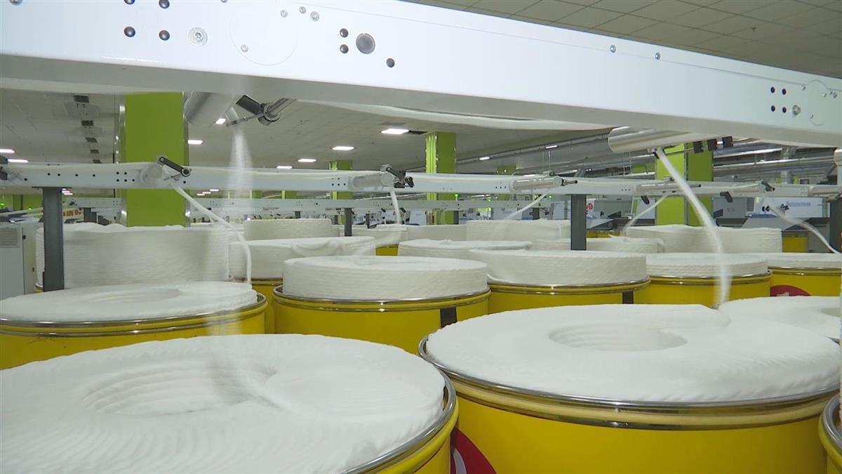 孝感奮戰(zhàn)開門紅② 產(chǎn)銷兩旺，漢川城隍鎮(zhèn)紡織企業(yè)迎來開門紅